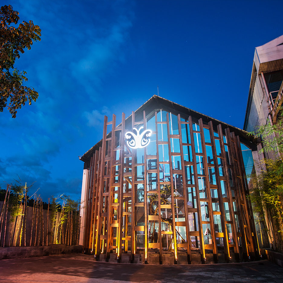 Cocoon Medical Spa Legian Interior